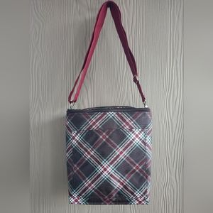 Thirty-one Plaid Insulated Bag